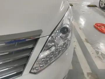 2018 Forthing CM7 с пробегом 14 000 км