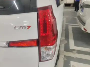 2018 Forthing CM7 с пробегом 14 000 км