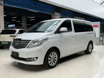 2018 Forthing CM7 с пробегом 115 000 км