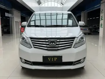 2018 Forthing CM7 с пробегом 115 000 км