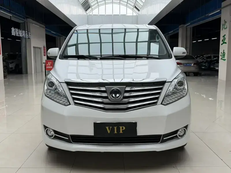2018 Forthing CM7 с пробегом 115 000 км