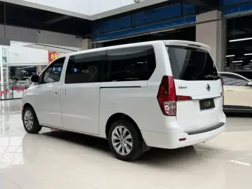2018 Forthing CM7 с пробегом 115 000 км