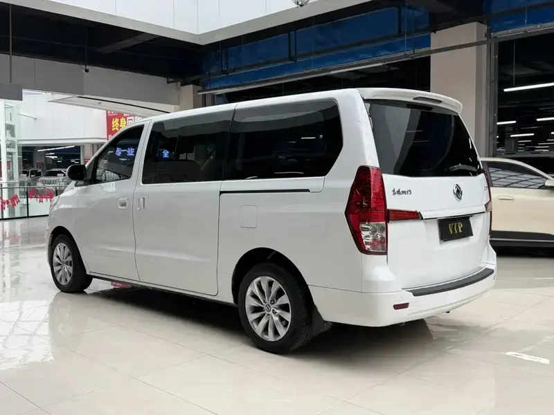 2018 Forthing CM7 с пробегом 115 000 км