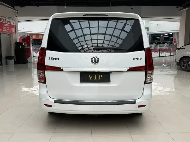 2018 Forthing CM7 с пробегом 115 000 км