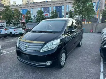 2014 Forthing CM7 с пробегом 70 000 км