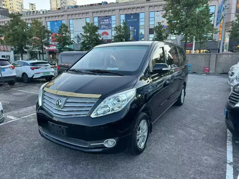 2014 Forthing CM7 с пробегом 70 000 км