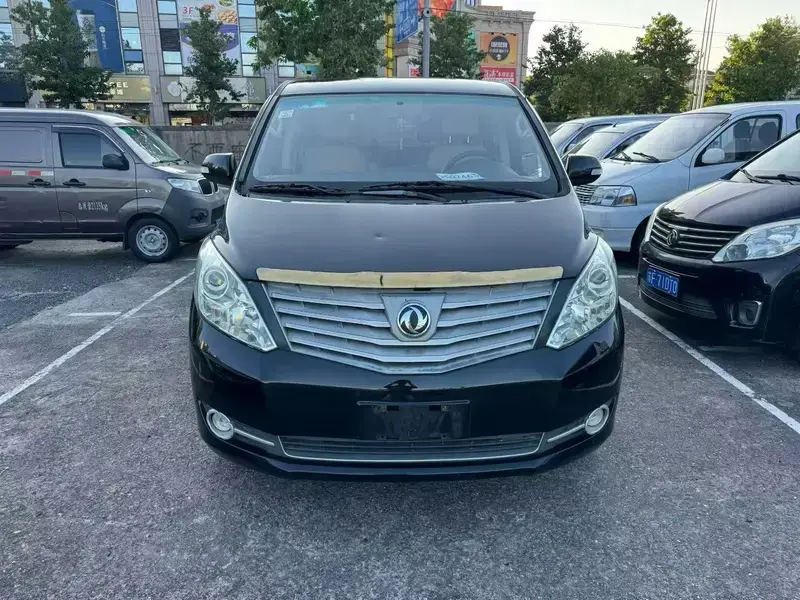 2014 Forthing CM7 с пробегом 70 000 км
