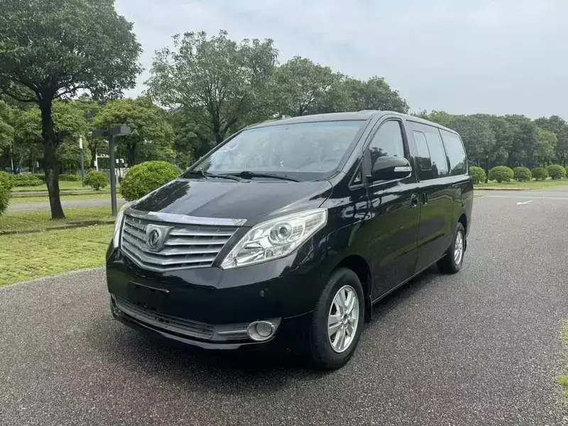 2018 Forthing CM7 с пробегом 126 000 км