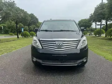 2018 Forthing CM7 с пробегом 126 000 км