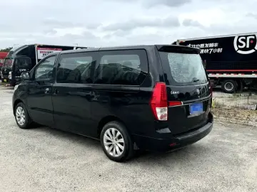 2016 Forthing CM7 с пробегом 98 000 км