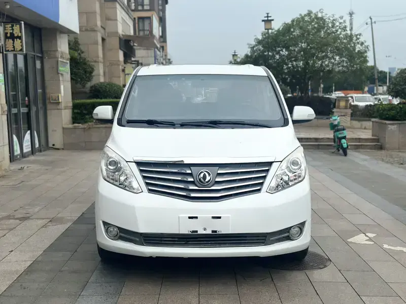 2018 Forthing CM7 с пробегом 120 000 км
