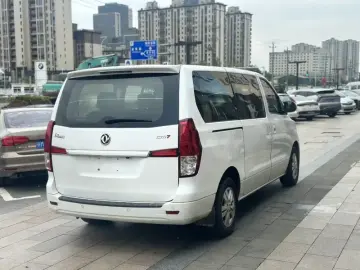 2018 Forthing CM7 с пробегом 120 000 км