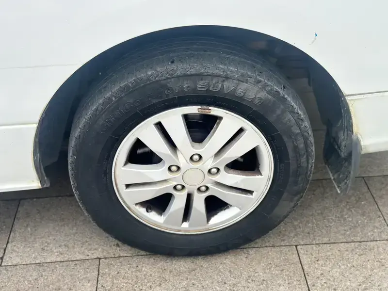 2018 Forthing CM7 с пробегом 120 000 км