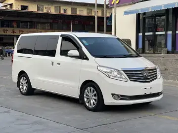 2016 Forthing CM7 с пробегом 140 000 км