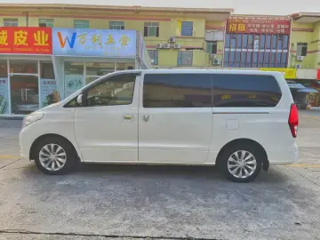 2016 Forthing CM7 с пробегом 140 000 км