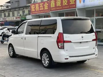 2016 Forthing CM7 с пробегом 140 000 км