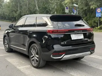 2023 FAW Bestune T99 с пробегом 39 000 км