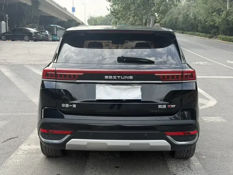 2023 FAW Bestune T99 с пробегом 39 000 км