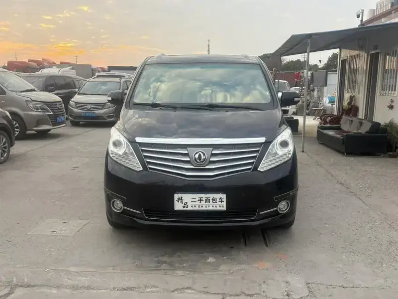 2018 Forthing CM7 с пробегом 90 000 км