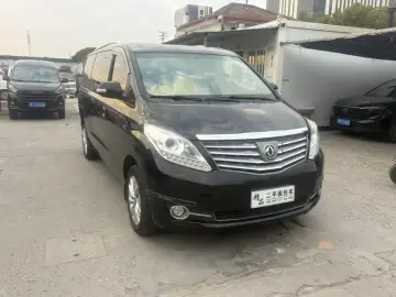 2018 Forthing CM7 с пробегом 90 000 км