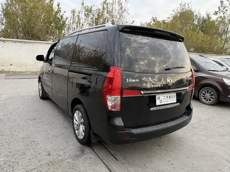 2018 Forthing CM7 с пробегом 90 000 км