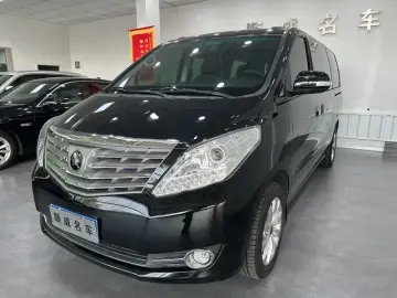 2018 Forthing CM7 с пробегом 40 000 км
