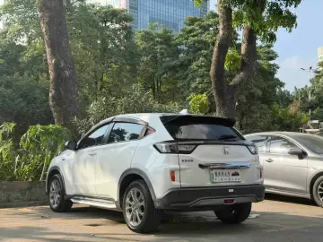 2020 Ciimo (Dongfeng-Honda) X-NV с пробегом 45 000 км