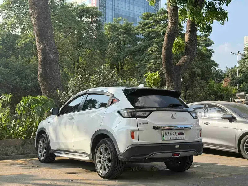 2020 Ciimo (Dongfeng-Honda) X-NV с пробегом 45 000 км