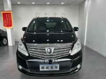 2018 Forthing CM7 с пробегом 40 000 км
