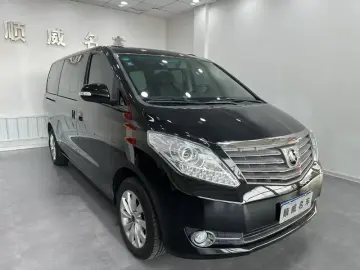 2018 Forthing CM7 с пробегом 40 000 км