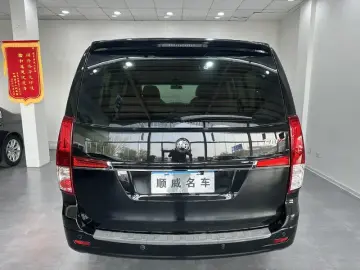 2018 Forthing CM7 с пробегом 40 000 км