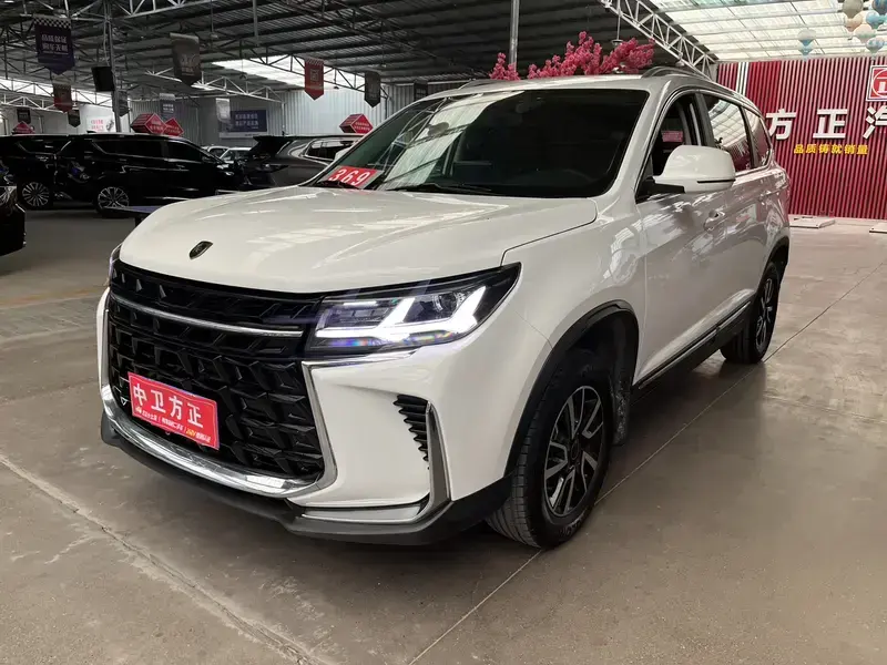 2023 Forthing T5 с пробегом 38 100 км