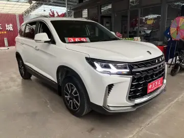 2023 Forthing T5 с пробегом 38 100 км