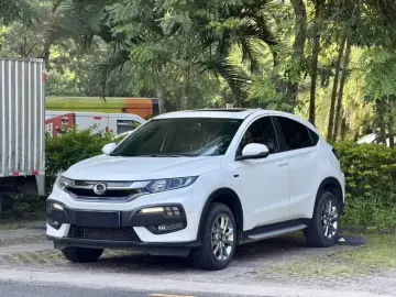 Ciimo (Dongfeng-Honda) X-NV