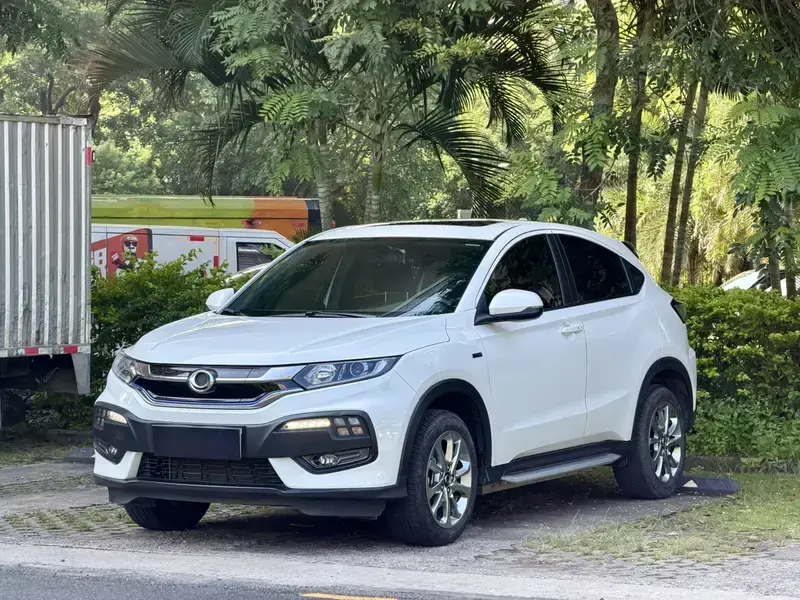 2020 Ciimo (Dongfeng-Honda) X-NV с пробегом 11 000 км