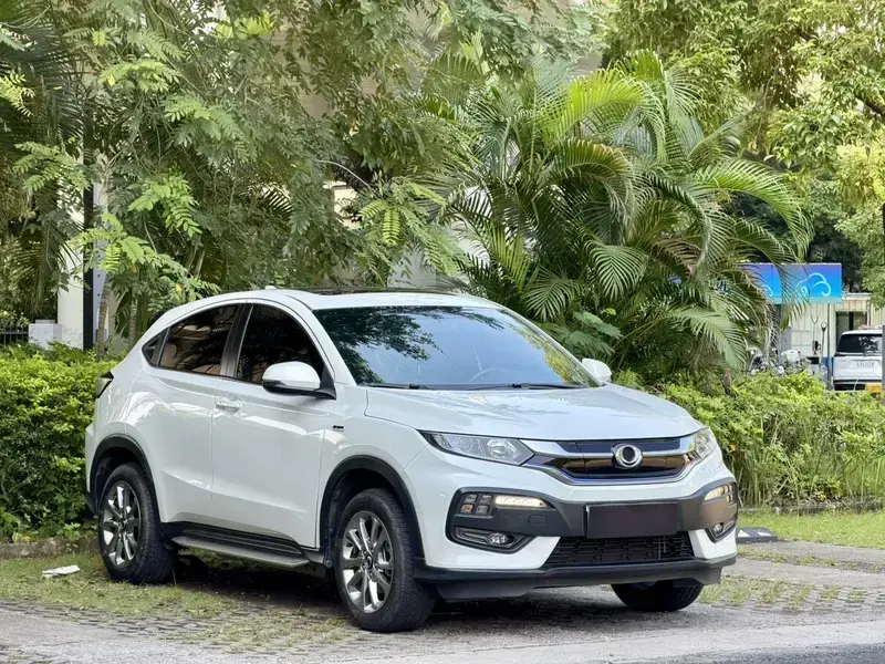 2020 Ciimo (Dongfeng-Honda) X-NV с пробегом 11 000 км