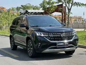 2022 Forthing T5 с пробегом 60 000 км