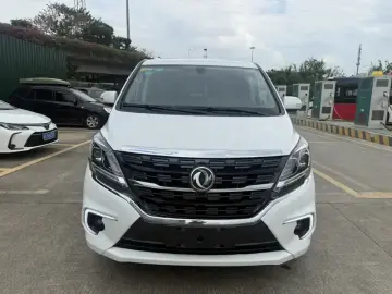 2021 Forthing M7 с пробегом 46 000 км