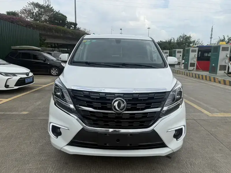 2021 Forthing M7 с пробегом 46 000 км