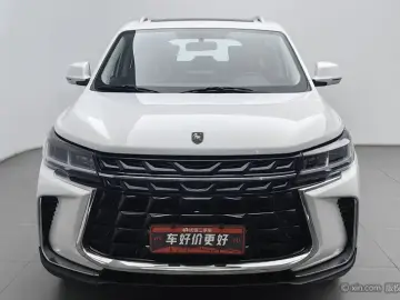 2024 Forthing T5 с пробегом 30 900 км