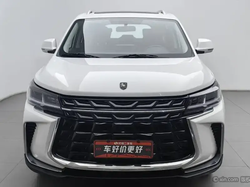 2024 Forthing T5 с пробегом 30 900 км