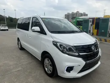 2021 Forthing M7 с пробегом 46 000 км