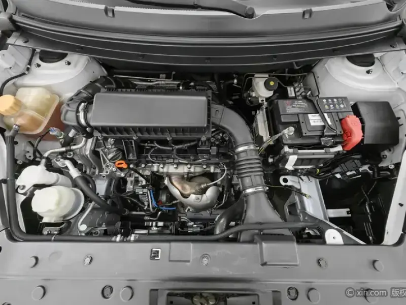2024 Forthing T5 с пробегом 30 900 км