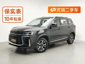 2023 Forthing T5 с пробегом 38 700 км