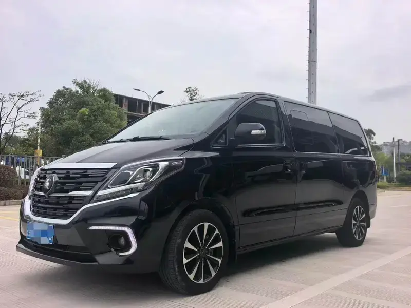 2022 Forthing M7 с пробегом 65 000 км