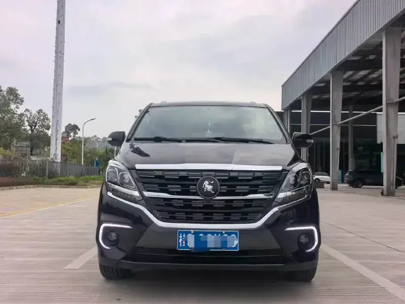 2022 Forthing M7 с пробегом 65 000 км