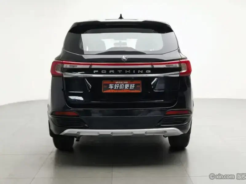 2023 Forthing T5 с пробегом 38 700 км