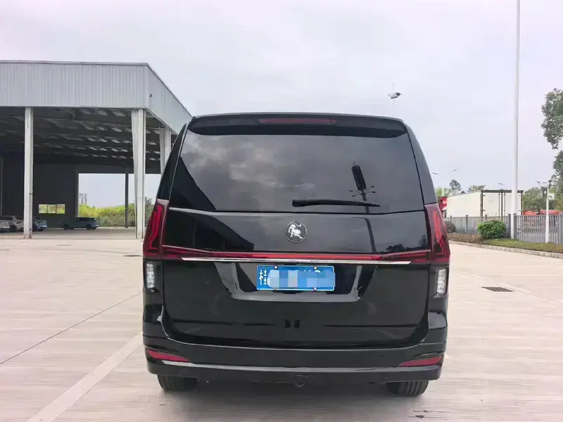 2022 Forthing M7 с пробегом 65 000 км