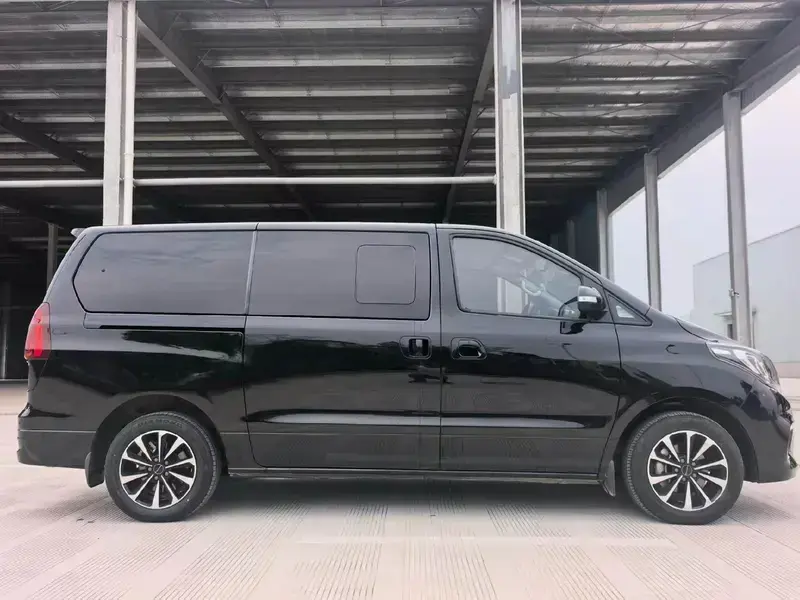 2022 Forthing M7 с пробегом 65 000 км
