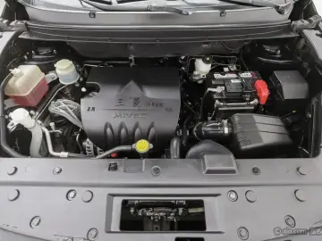 2023 Forthing T5 с пробегом 38 700 км
